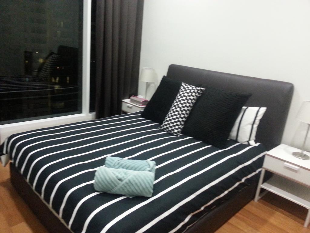 Kl101​ ​Service Suite​ ​​At Soho Suites Klcc كوالالمبور المظهر الخارجي الصورة